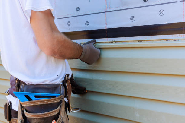 Trusted Storm Damage Siding Repair service in Worton, MD - Creative Siding